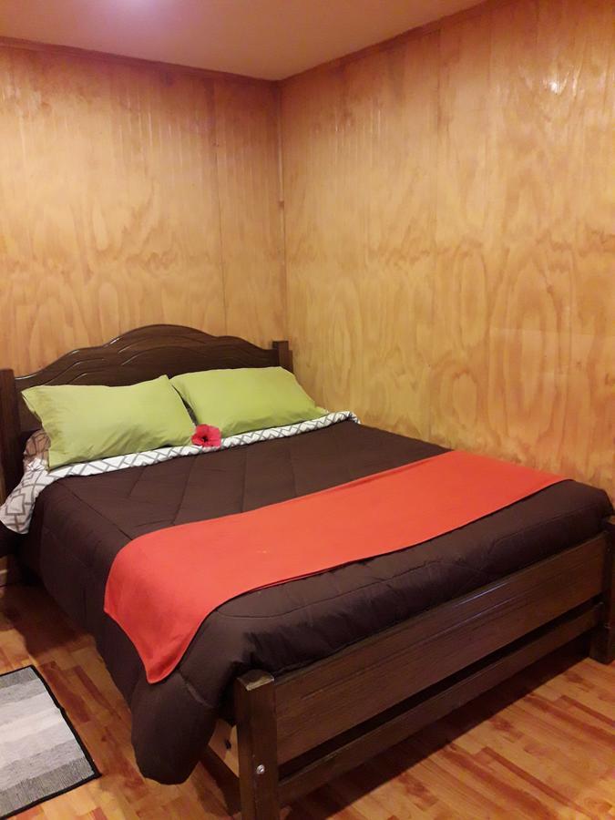 La Casa Del Kori Hostel Hanga Roa Luaran gambar