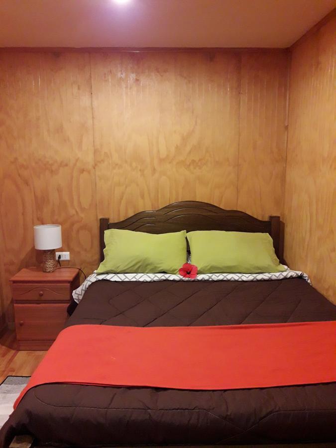 La Casa Del Kori Hostel Hanga Roa Luaran gambar