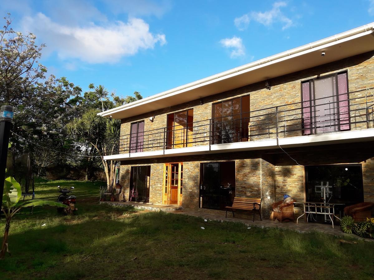 La Casa Del Kori Hostel Hanga Roa Luaran gambar