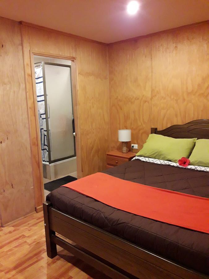 La Casa Del Kori Hostel Hanga Roa Luaran gambar