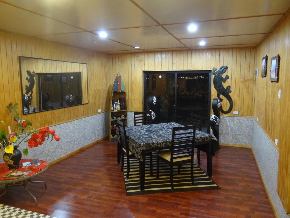 La Casa Del Kori Hostel Hanga Roa Luaran gambar
