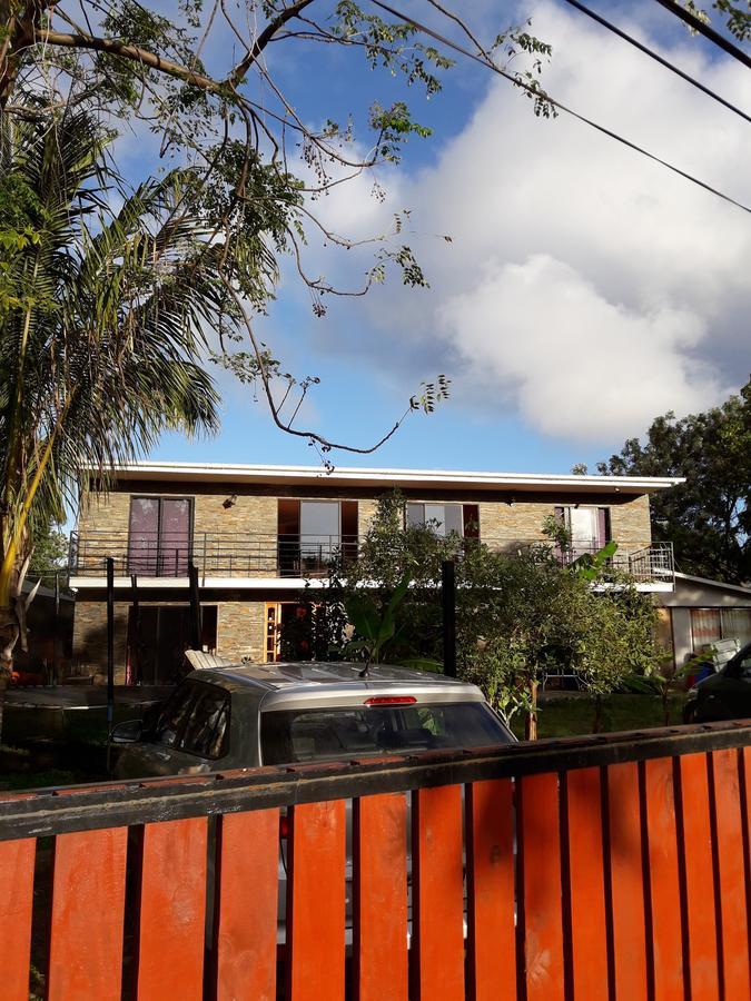 La Casa Del Kori Hostel Hanga Roa Luaran gambar