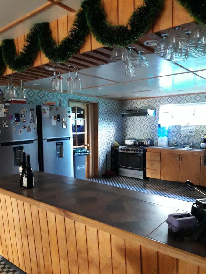 La Casa Del Kori Hostel Hanga Roa Luaran gambar