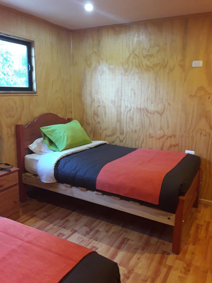 La Casa Del Kori Hostel Hanga Roa Luaran gambar