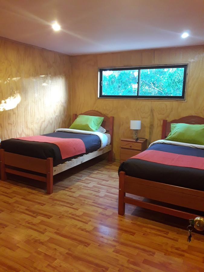 La Casa Del Kori Hostel Hanga Roa Luaran gambar