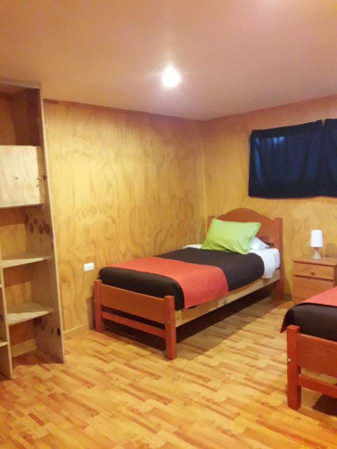 La Casa Del Kori Hostel Hanga Roa Luaran gambar