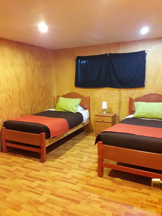 La Casa Del Kori Hostel Hanga Roa Luaran gambar