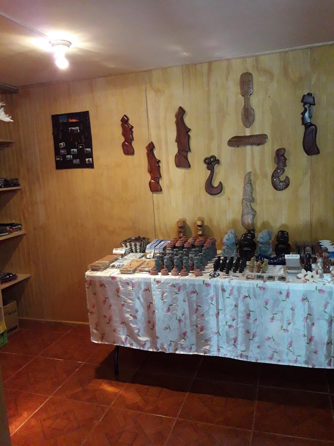 La Casa Del Kori Hostel Hanga Roa Luaran gambar