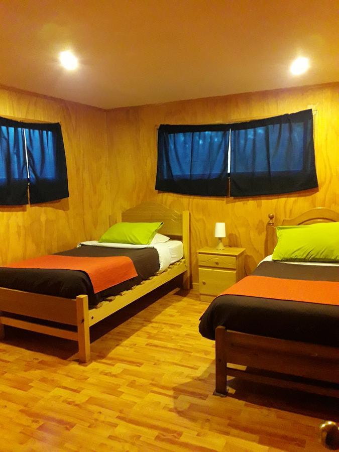 La Casa Del Kori Hostel Hanga Roa Luaran gambar